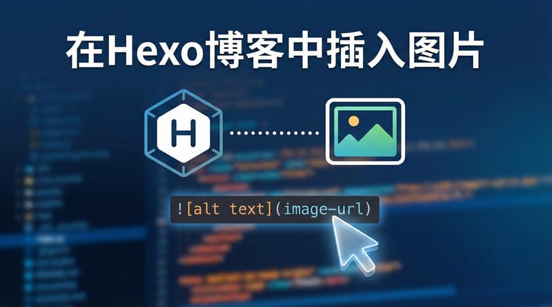 在Hexo博客中插入图片