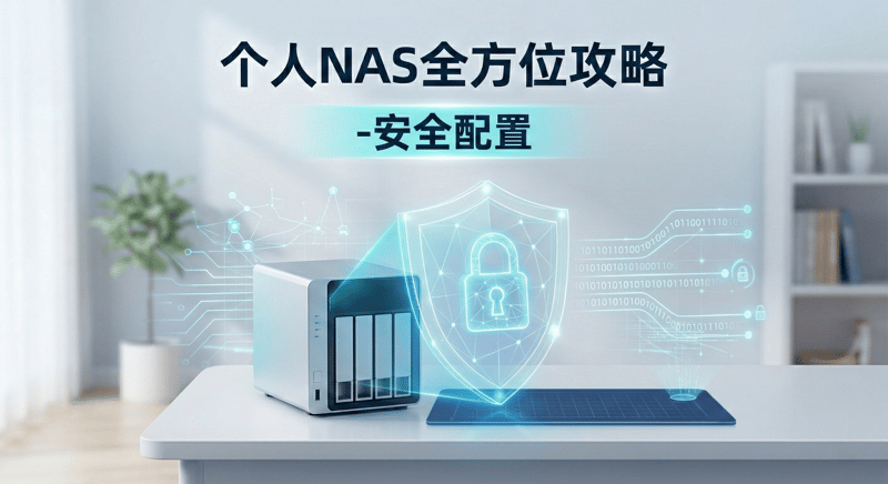个人NAS全方位攻略--安全配置